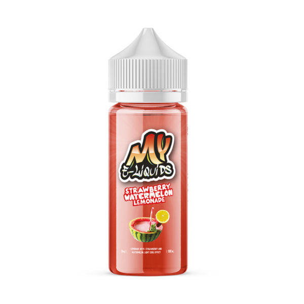 My Ice Shortfill E-Liquid  100ml