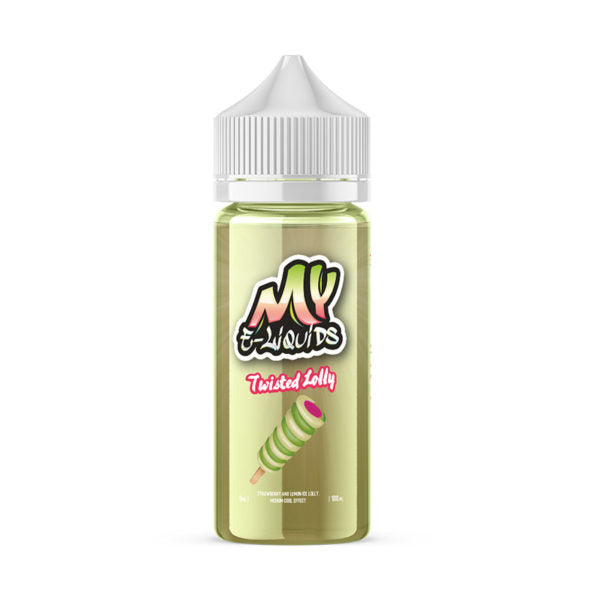 My Ice Shortfill E-Liquid  100ml