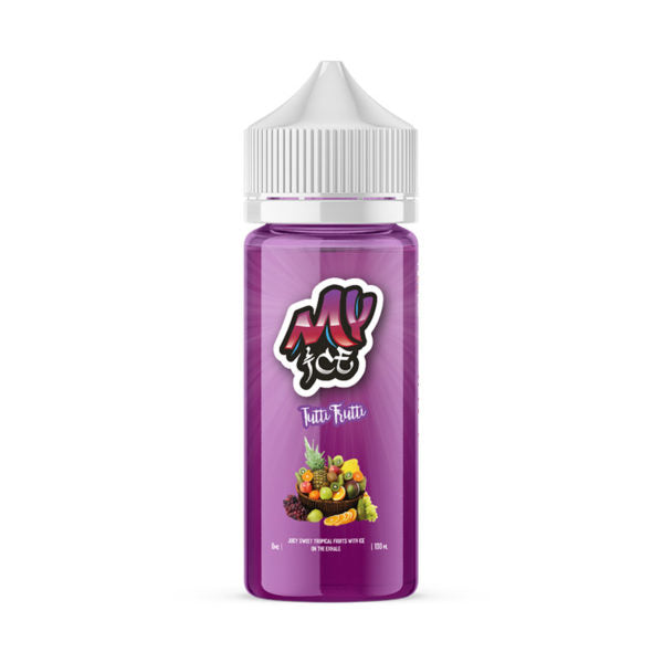 My Ice Shortfill E-Liquid  100ml