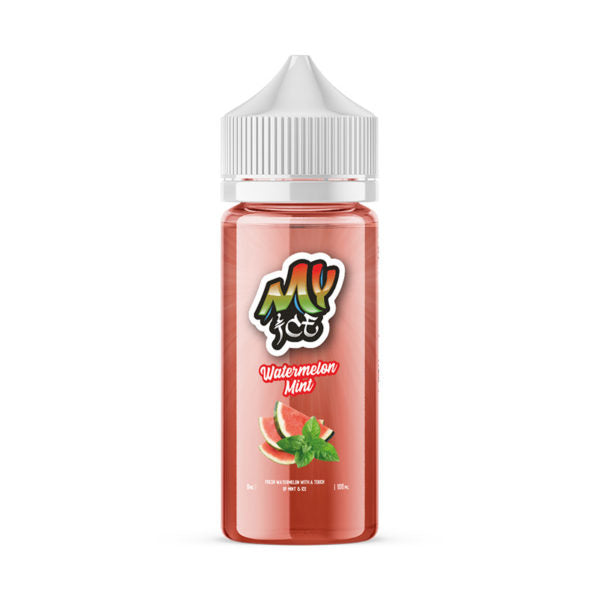 My Ice Shortfill E-Liquid  100ml