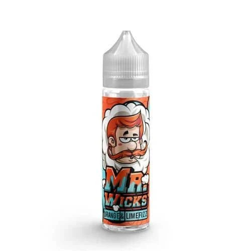 Mr Wicks Shortfill E-Liquid | 50ml