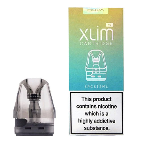 OXVA XLIM V2 REPLACEMENT POD