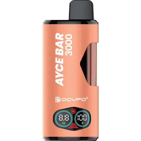 Dovpo Ayce Bar 3000 Pod Kit