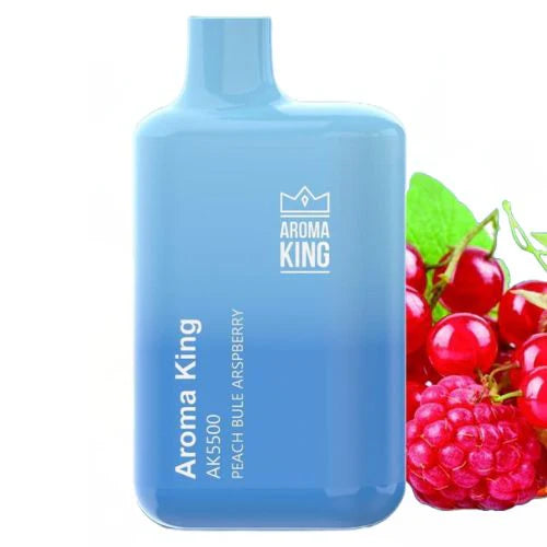 Aroma King AK5500 Disposable Vape Pod Device  - Box Of 10