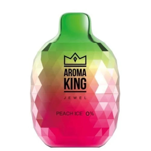 Aroma King Jewel 8000 Disposable Vape Pod Device - Box Of 10