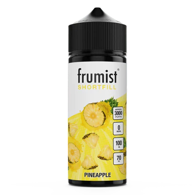 Frumist Short fill E Liquid | 100ml