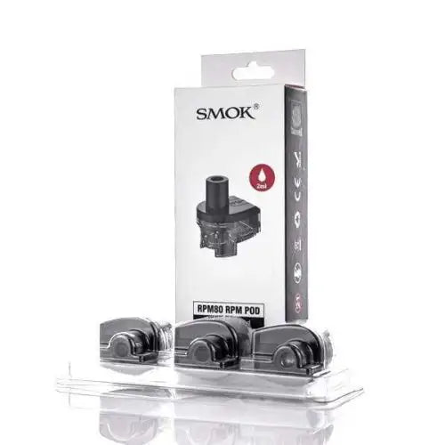 SMOK RPM80 REPLACEMENT PODS