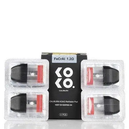 Uwell Caliburn KOKO Pods