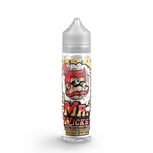 Mr Wicks Shortfill E-Liquid | 50ml