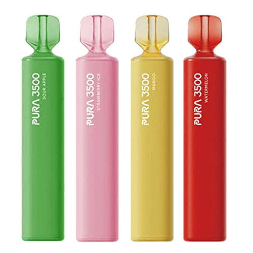 Pura 3500 Disposable Vape Pod Device