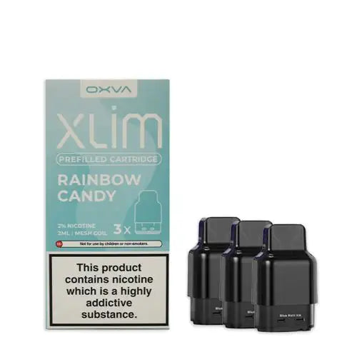 Oxva Xlim Prefilled Pod Cartridges