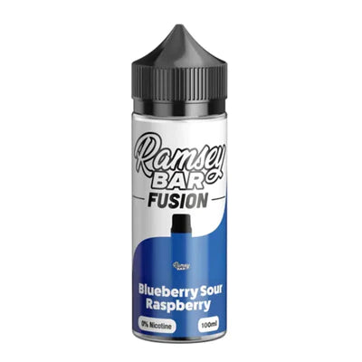 Ramsey Bar Fusion 100ml Shortfill E Liquid 100ml