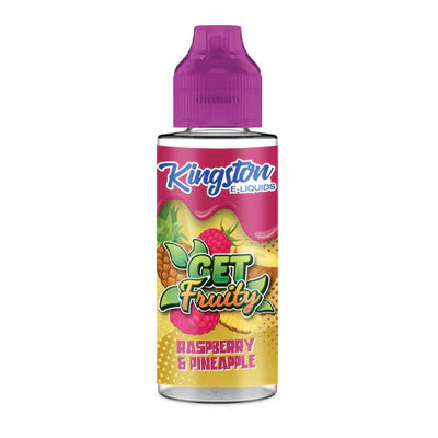 Kingston Get Fruity Shortfill E-Liquid | 100ml