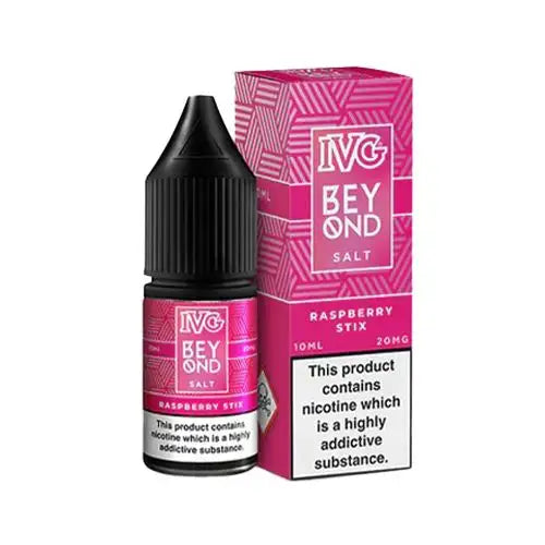 IVG Beyond Nic Salt 10ml E liquid | Pack of 10