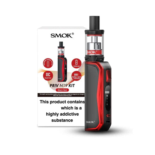 SMOK Priv N19 Vape Kit