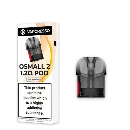 VAPORESSO OSMALL 2 REPLACEMENT PODS