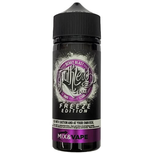 Ruthless Freeze Edition Shortfill E-Liquid | 100ml