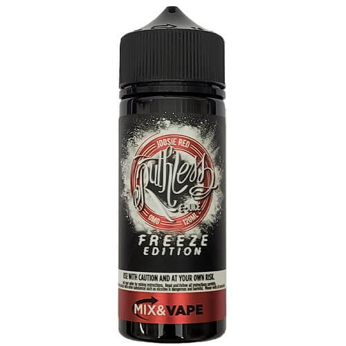 Ruthless Freeze Edition Shortfill E-Liquid | 100ml