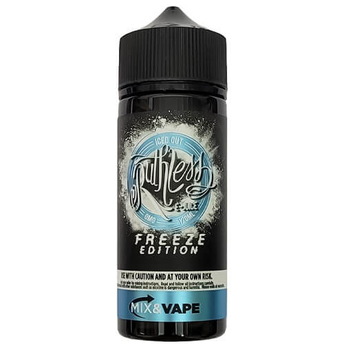 Ruthless Freeze Edition Shortfill E-Liquid | 100ml