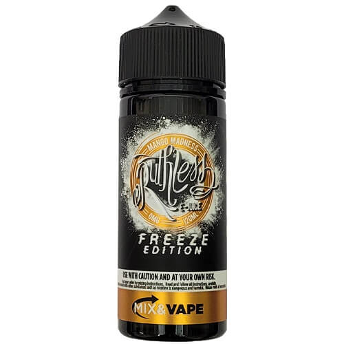 Ruthless Freeze Edition Shortfill E-Liquid | 100ml