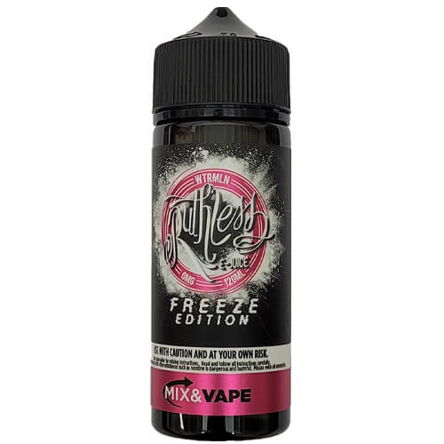 Ruthless Freeze Edition Shortfill E-Liquid | 100ml