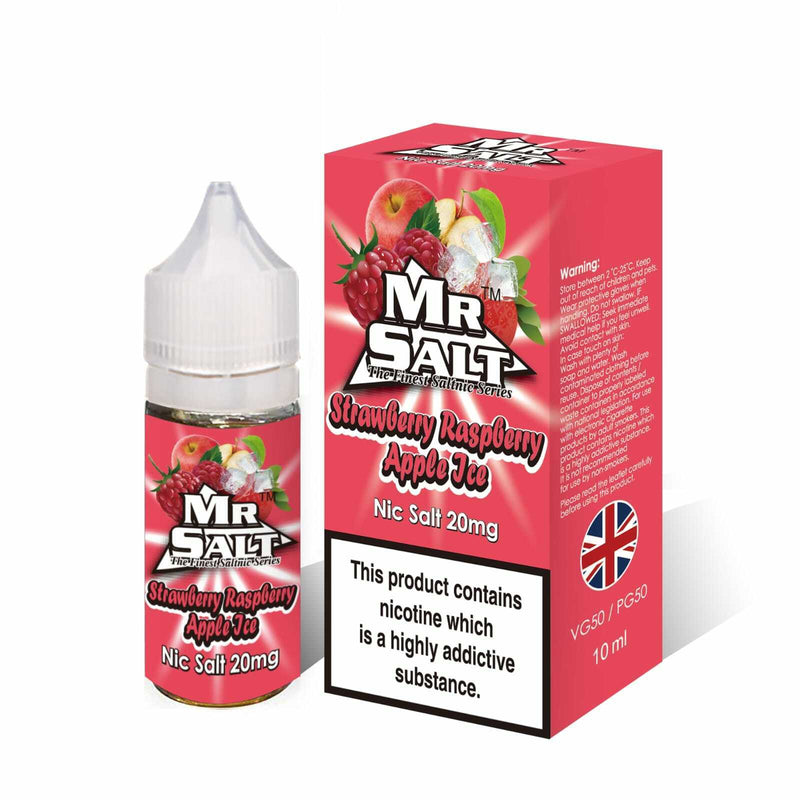 Mr Salt Nic Salt 10ml E-Liquid