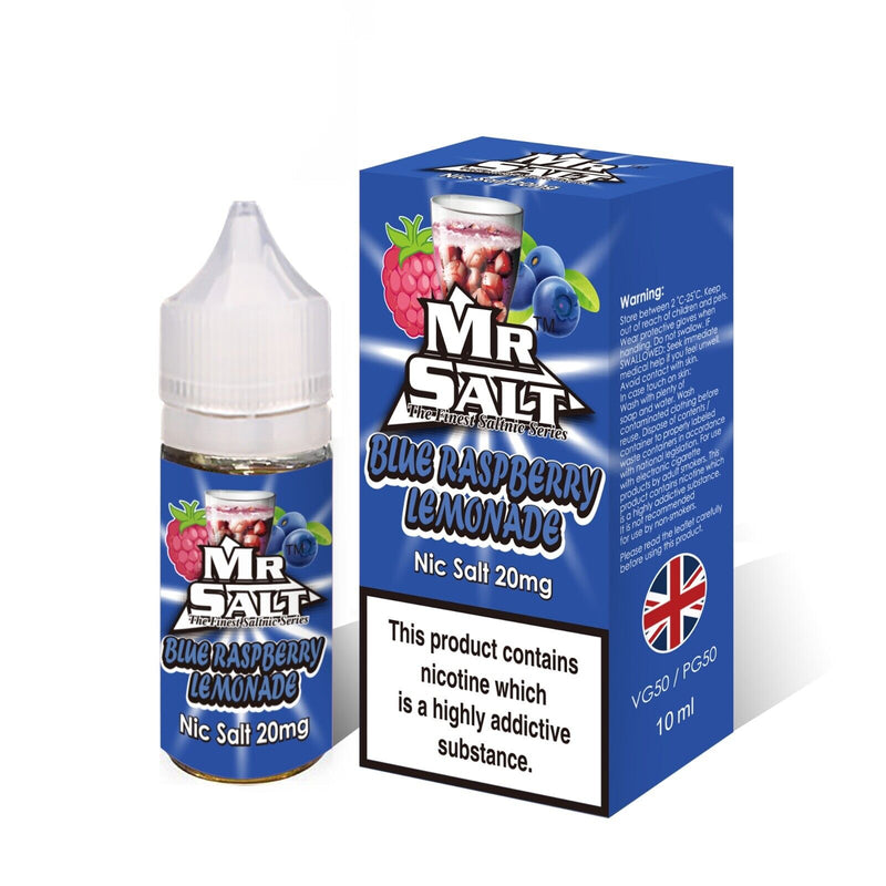 Mr Salt Nic Salt 10ml E-Liquid