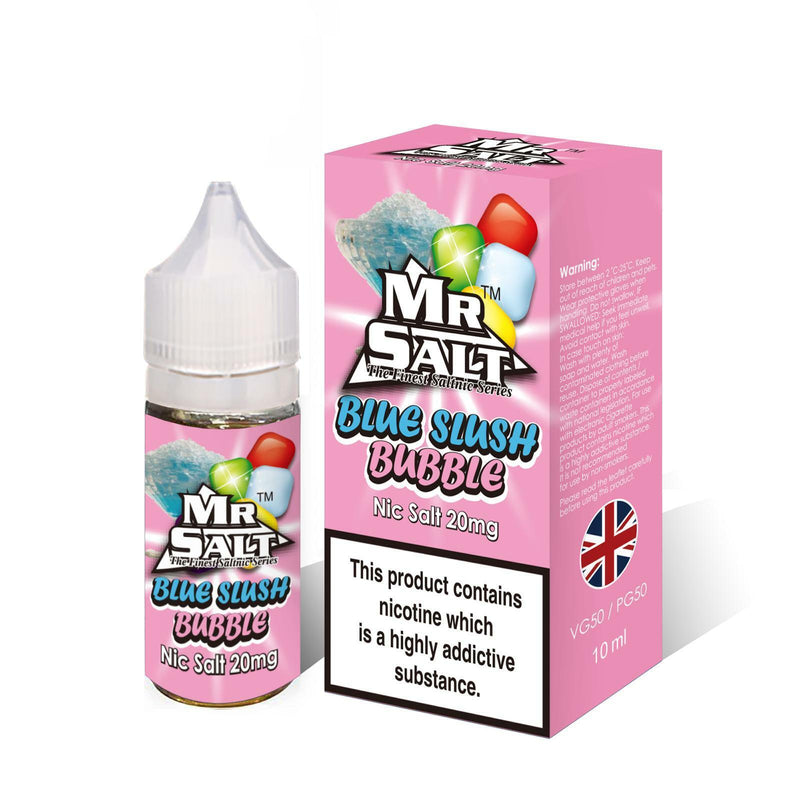 Mr Salt Nic Salt 10ml E-Liquid