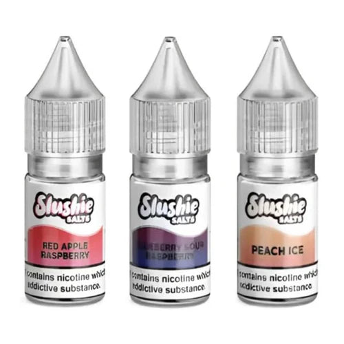 Slushie Bar Nic Salt 10ml E liquid