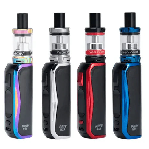 SMOK Priv N19 Vape Kit