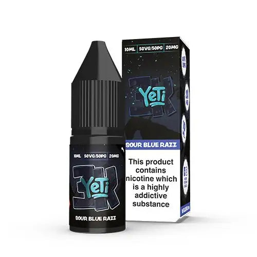 Yeti 3K Bar Nic Salt 10ml  E liquid | Pack Of 10