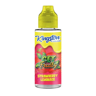 Kingston Get Fruity E Liquid Short Fill 100ml