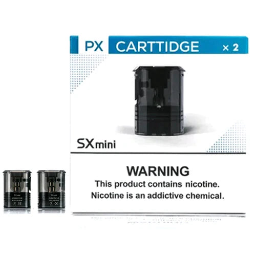 SxMini Puremax Replacement Pods