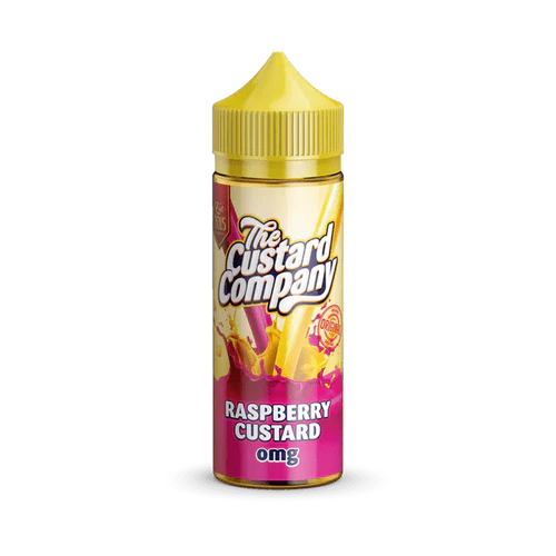 The Custard Company Eliquid Shortfill E-Liquid | 100ml