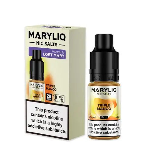 Lost Mary MaryLiq Nic Salts 10ml E-Liquids