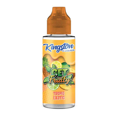 Kingston Get Fruity Shortfill E-Liquid | 100ml