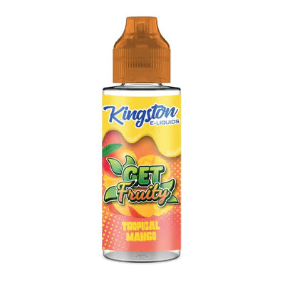 Kingston Get Fruity Shortfill E-Liquid | 100ml