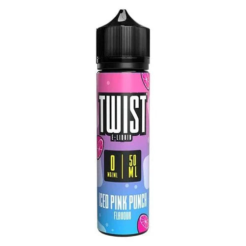 Twist Shortfill E-Liquid | 50ml