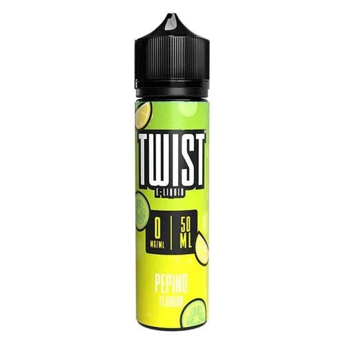 Twist Shortfill E-Liquid | 50ml