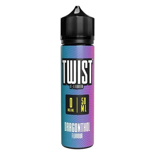 Twist Shortfill E-Liquid | 50ml