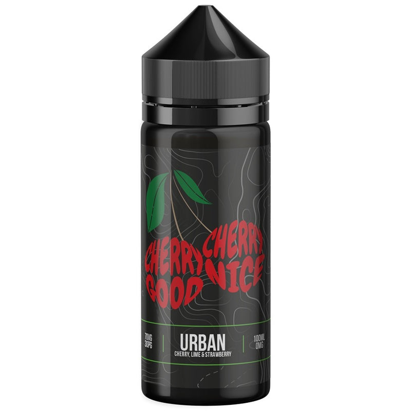 Cherry Good Cherry Nice Short Fill E-Liquid | 100ml