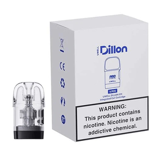 Uwell Dillon EM Replacement Pods