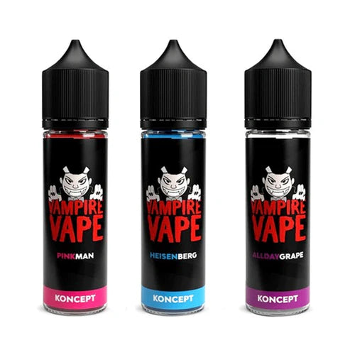 Vampire Vape Koncept Shortfill E-Liquid | 50ml