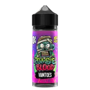 Zombie Blood Shortfill E-Liquid  | 100ml