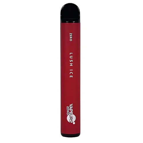 Vapeurs 800 Disposable Vape Pod No Nicotine - Box Of 10