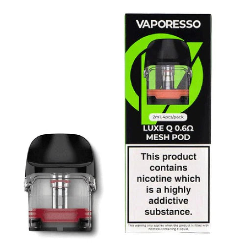 Vaporesso Luxe Q Replacement Pods