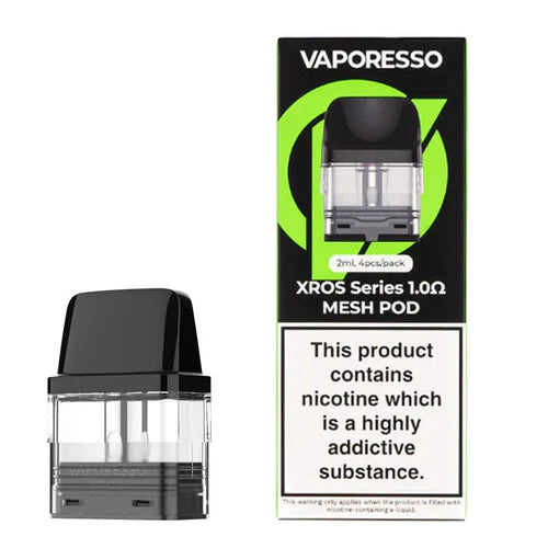 VAPORESSO  XROS REPLACEMENT PODS