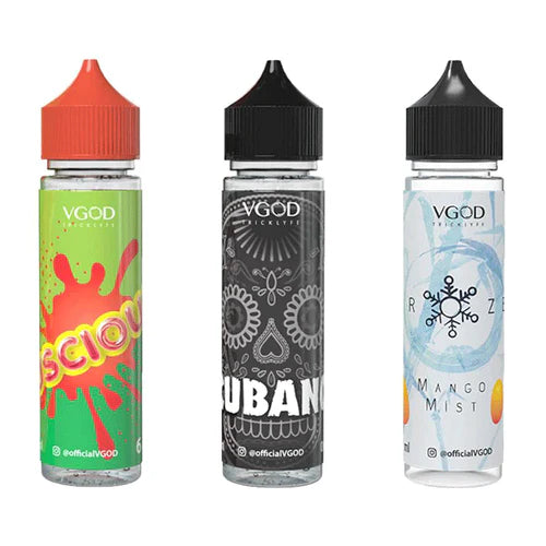 VGOD Eliquid Shortfill E-Liquid | 50ml