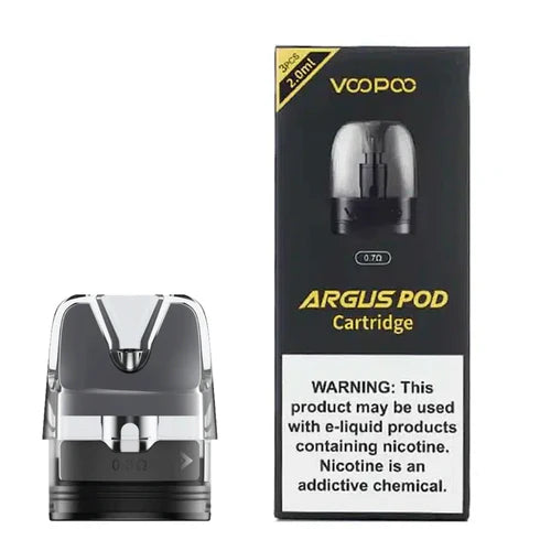 VOOPOO Argus E40 Replacement Pod