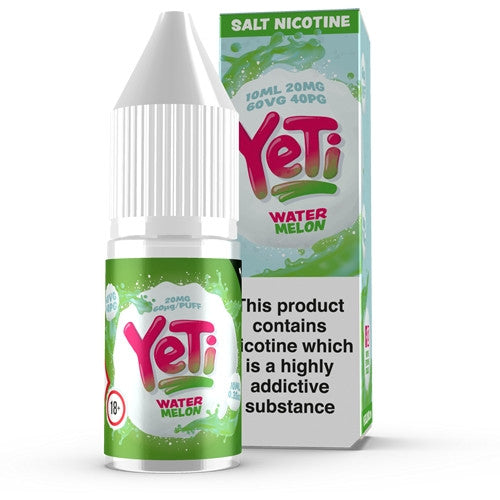 Yeti Nic Salt 10ml  E liquid | Pack Of 10